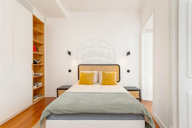 Apartamento T1 para Venda em Santa Maria Maior