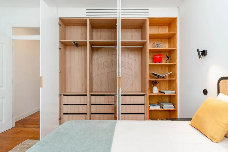 Apartamento T1 para Venda em Santa Maria Maior Foto 14