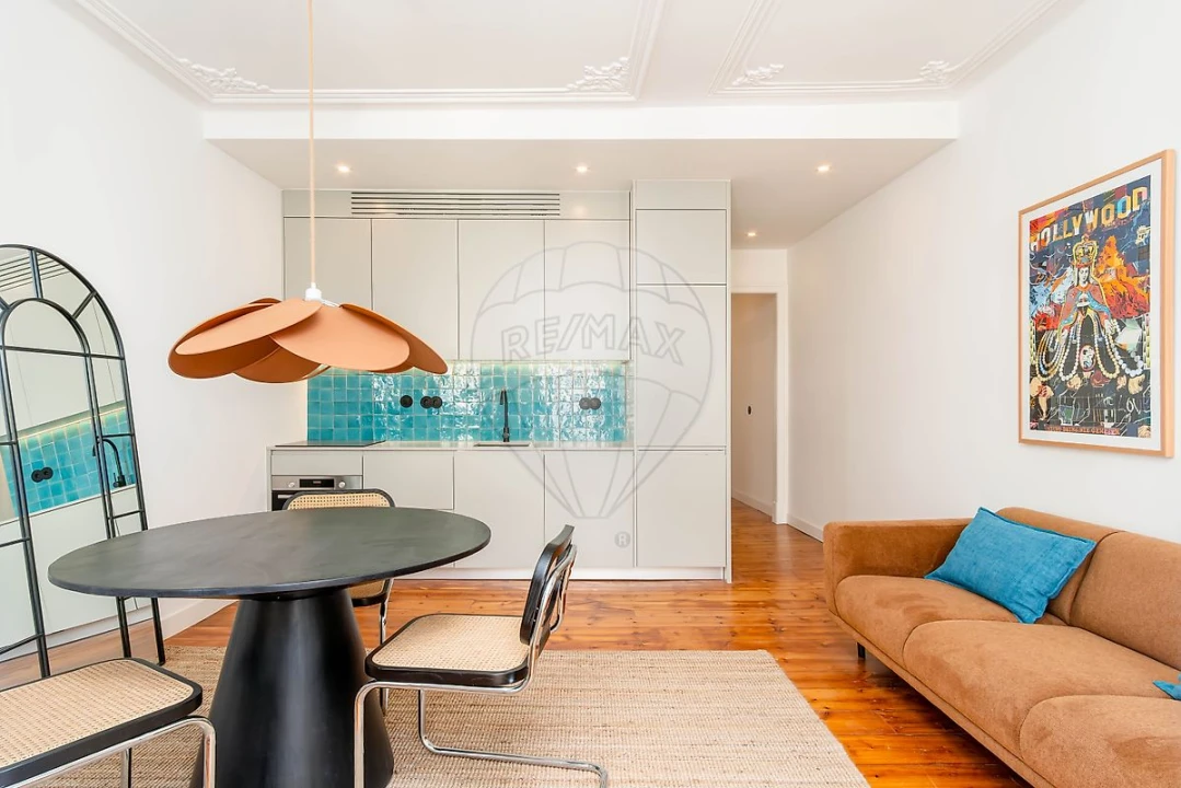 Apartamento T1 para Venda em Santa Maria Maior Foto 17