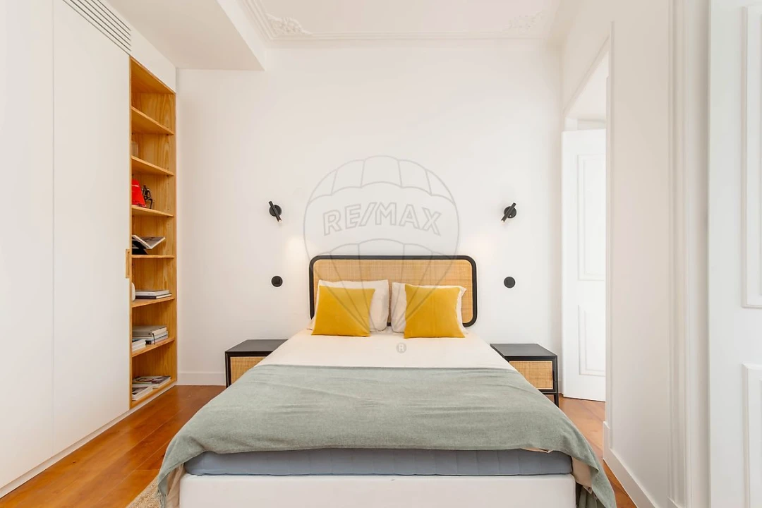 Apartamento T1 para Venda em Santa Maria Maior Foto 8