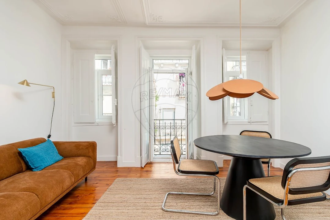 Apartamento T1 para Venda em Santa Maria Maior Foto 23