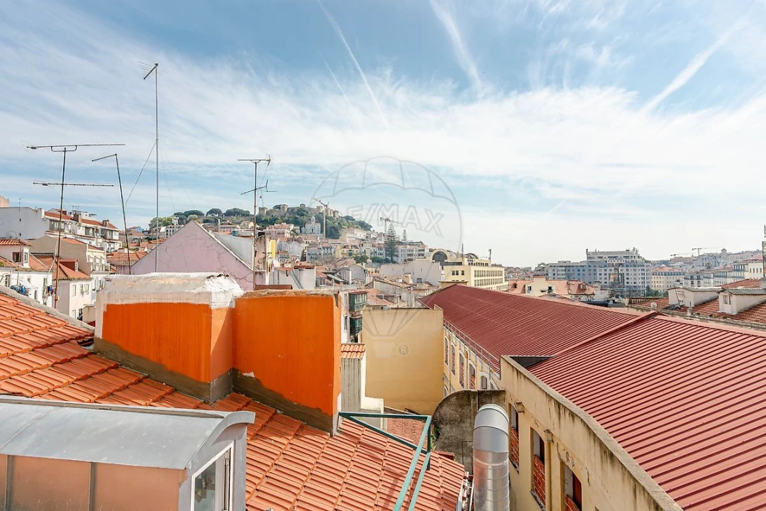 Apartamento T1 para Venda em Santa Maria Maior Foto 28