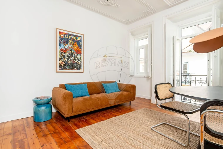 Apartamento T1 para Venda em Santa Maria Maior Foto 9