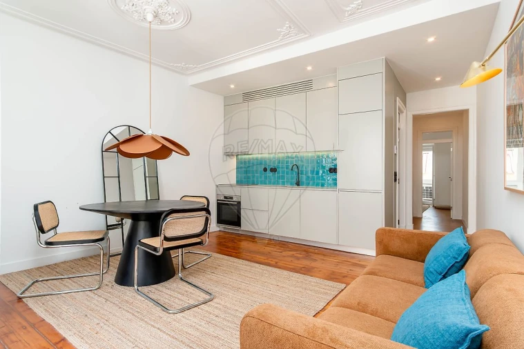 Apartamento T1 para Venda em Santa Maria Maior Foto 19