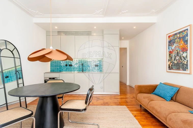 Apartamento T1 para Venda em Santa Maria Maior Foto 16