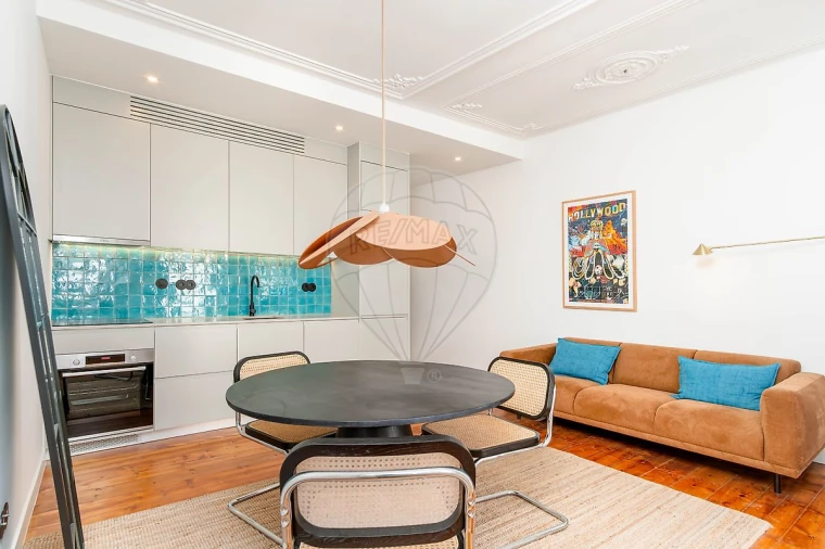 Apartamento T1 para Venda em Santa Maria Maior Foto 22