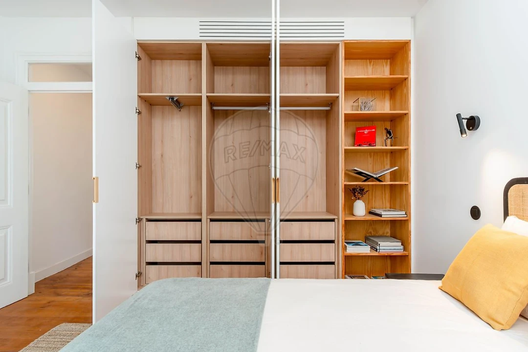 Apartamento T1 para Venda em Santa Maria Maior Foto 5