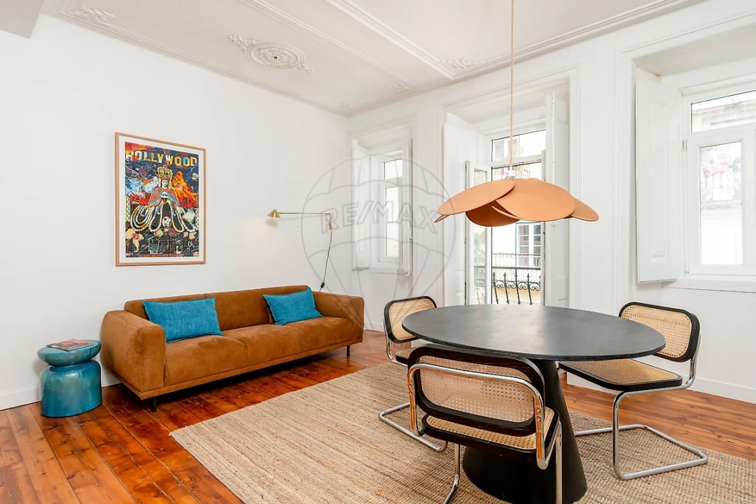 Apartamento T1 para Venda em Santa Maria Maior Foto 1