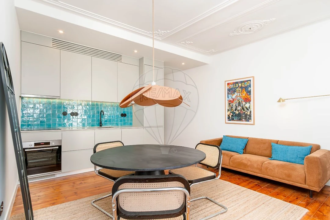 Apartamento T1 para Venda em Santa Maria Maior Foto 22