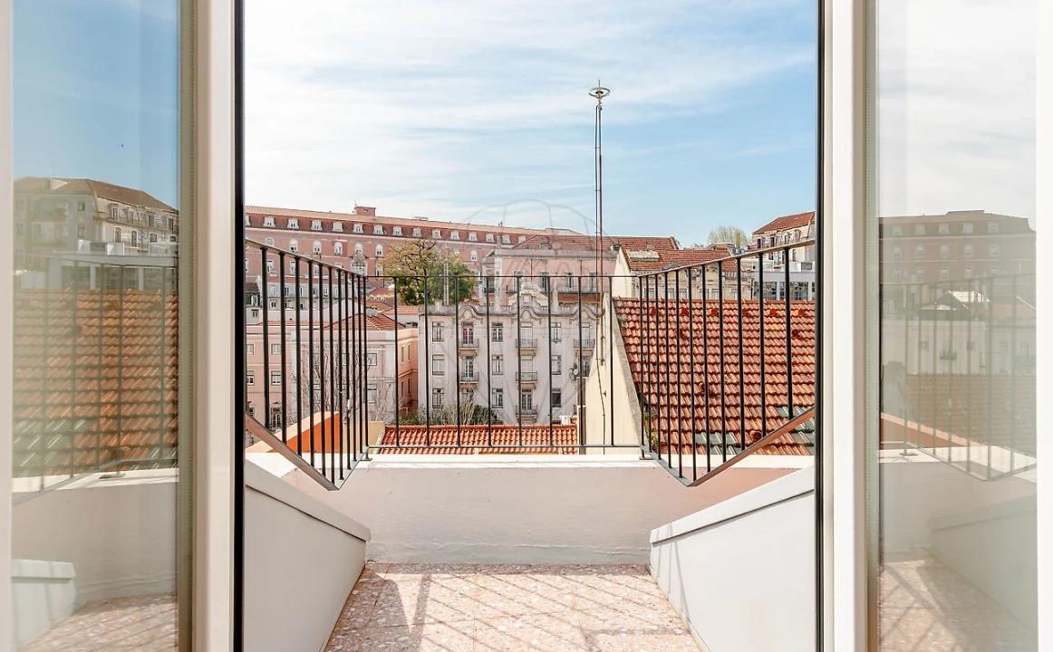 Apartamento T2 para Venda em Santa Maria Maior Foto 28