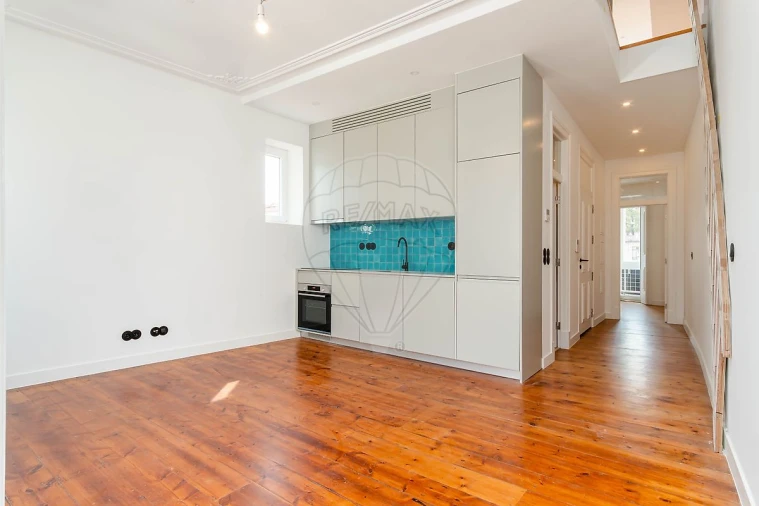 Apartamento T2 para Venda em Santa Maria Maior Foto 19