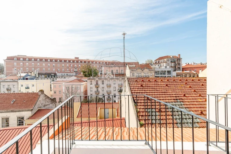 Apartamento T2 para Venda em Santa Maria Maior Foto 29