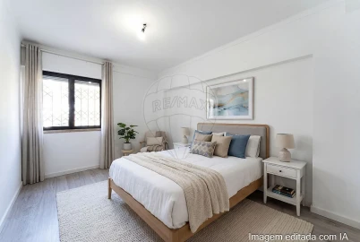 Apartamento T2 para Arrendamento em Olivais