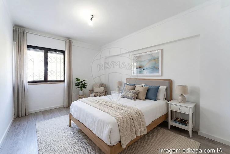 Apartamento T2 para Arrendamento em Olivais Foto 3