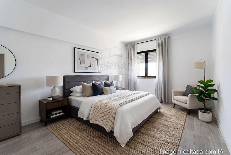 Apartamento T2 para Arrendamento em Olivais Foto 10