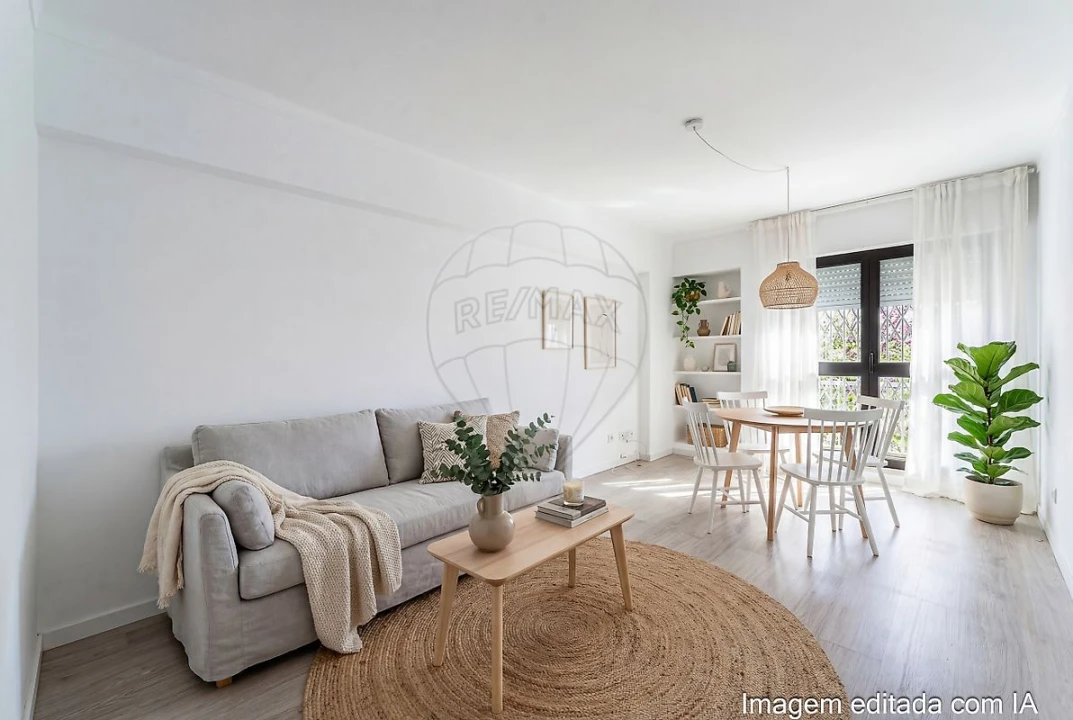Apartamento T2 para Arrendamento em Olivais Foto 14