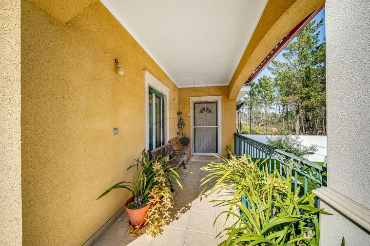 Moradia T4 para Venda em Fonte de Angeão e Covão do Lobo Foto 27