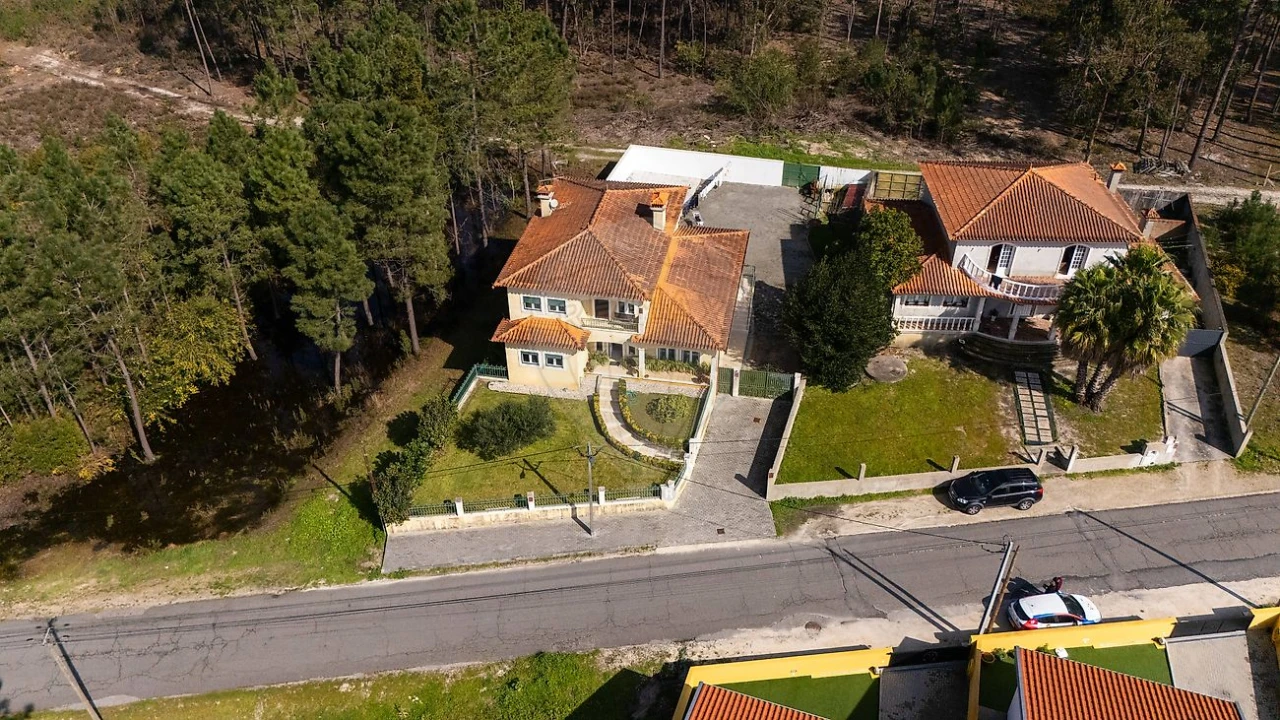 Moradia T4 para Venda em Fonte de Angeão e Covão do Lobo Foto 31