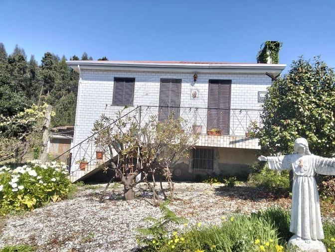 Moradia T5 para Venda em Raiva, Pedorido e Paraíso Foto 38