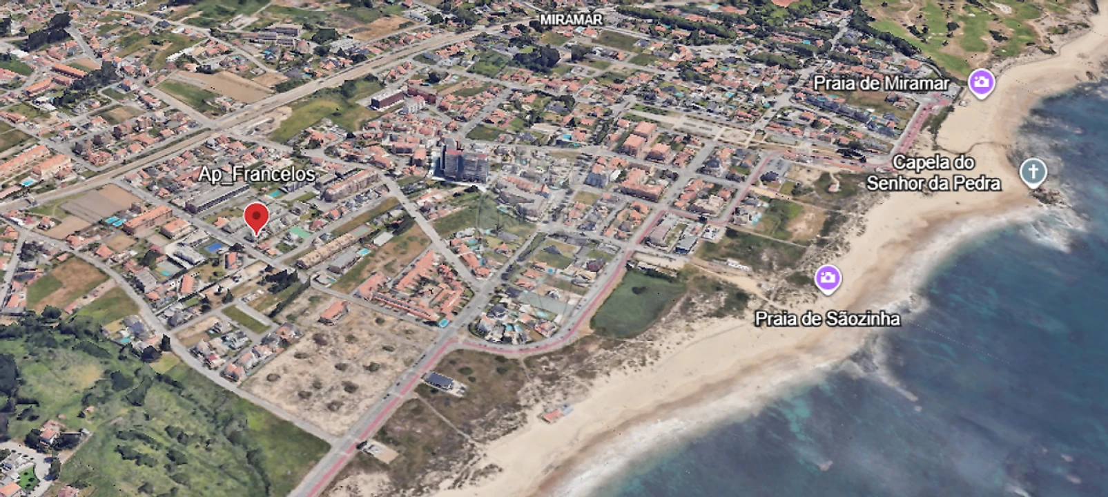 Apartamento T1 para Arrendamento em Gulpilhares e Valadares Foto 3