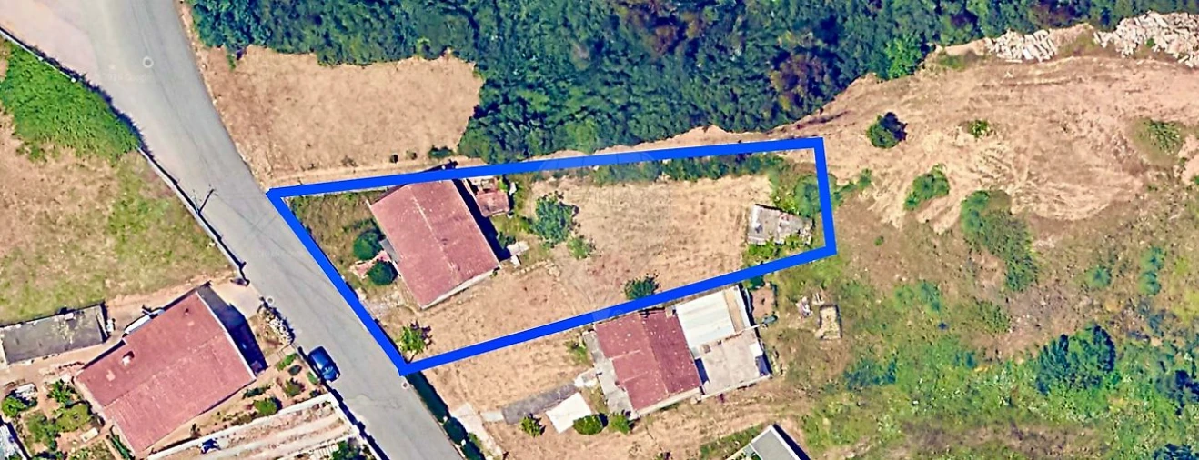 Moradia T3 para Venda em Anta e Guetim