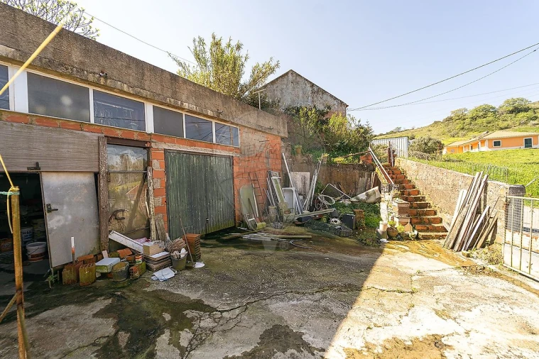 Moradia T2 para Venda em Sapataria Foto 11