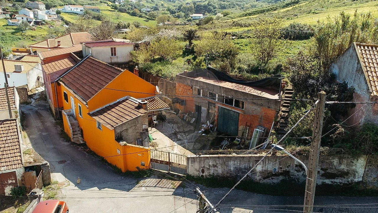 Moradia T2 para Venda em Sapataria Foto 5