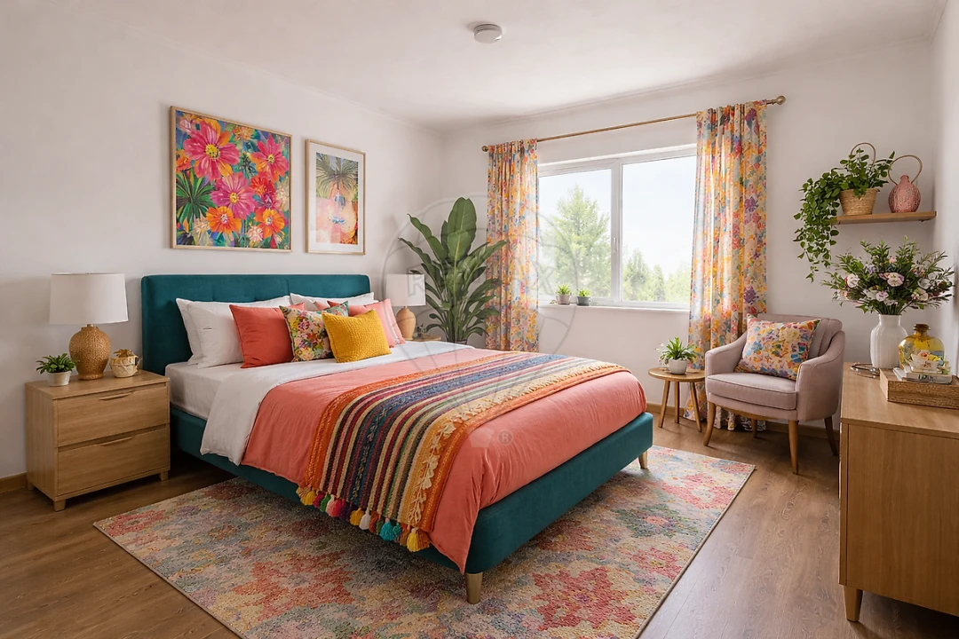 Apartamento T2 para Arrendamento em Algés, Linda-A-Velha e Cruz Quebrada-Dafundo Foto 1