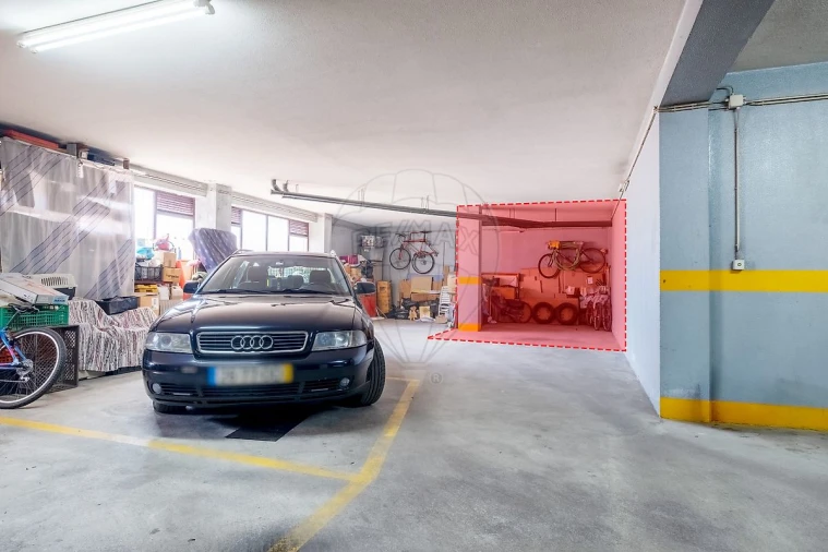 Apartamento T3 para Venda em Gondomar (São Cosme), Valbom e Jovim Foto 44