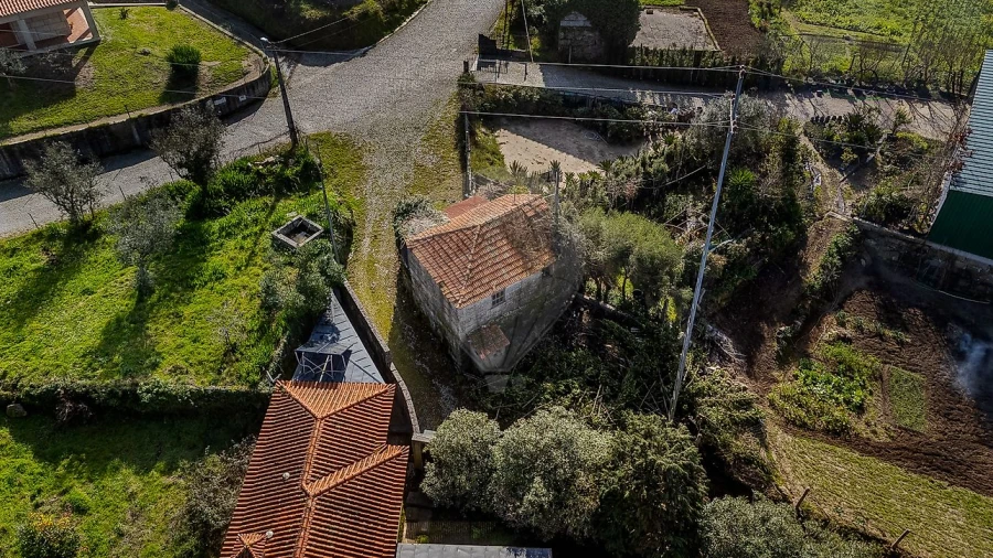 Moradia T3 para Venda em Alpendorada, Várzea e Torrão