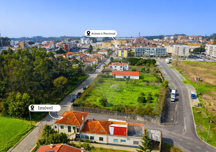 Moradia T10 para Venda em Castêlo da Maia Foto 19