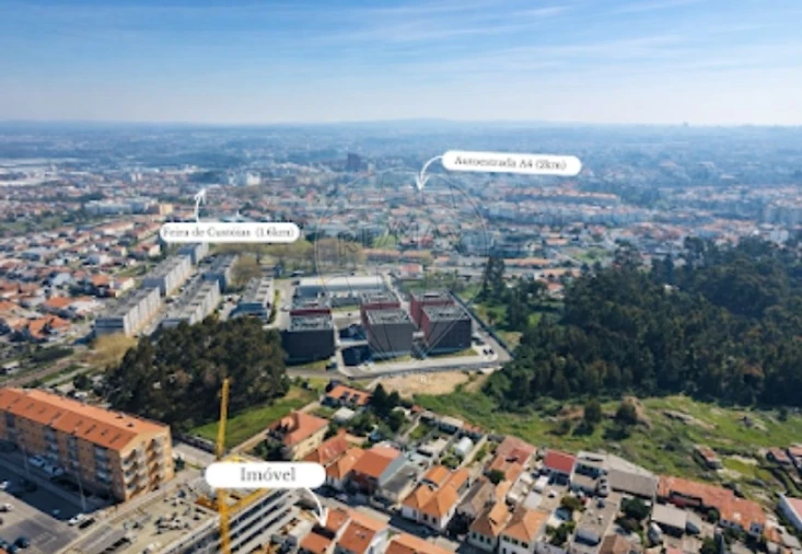 Moradia T2 para Venda em Custóias, Leça do Balio e Guifões Foto 13