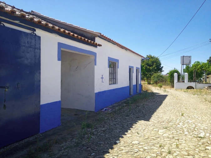 Quinta T4 para Venda em Casa Branca Foto 5