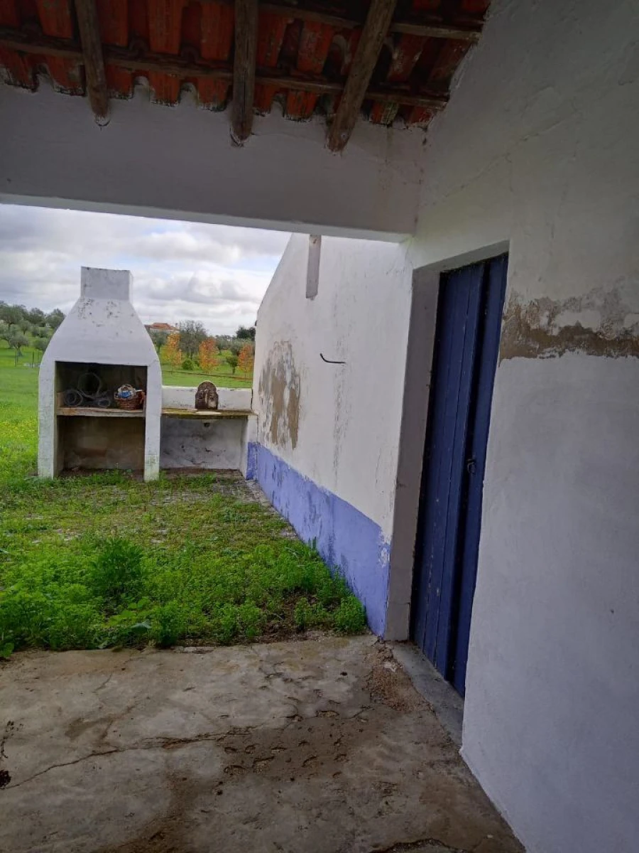 Quinta T4 para Venda em Casa Branca Foto 12