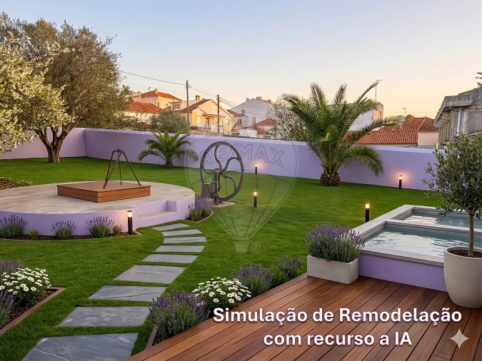 Moradia T3 para Venda em Almargem do Bispo, Pêro Pinheiro e Montelavar Foto 21