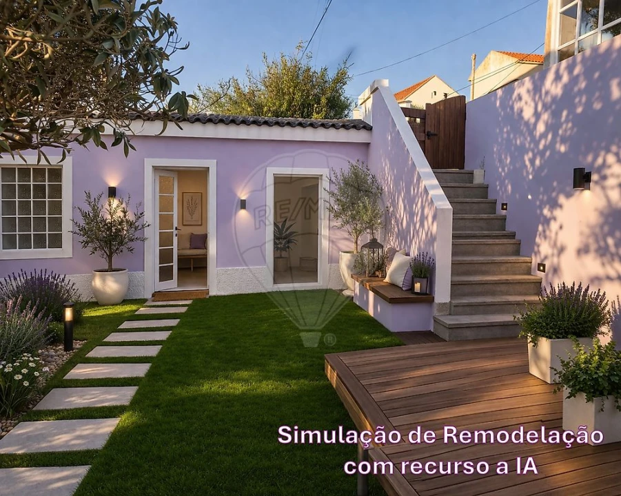 Moradia T3 para Venda em Almargem do Bispo, Pêro Pinheiro e Montelavar Foto 20