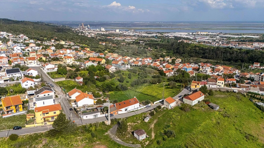 Terreno para Venda em Alverca do Ribatejo e Sobralinho Foto 17