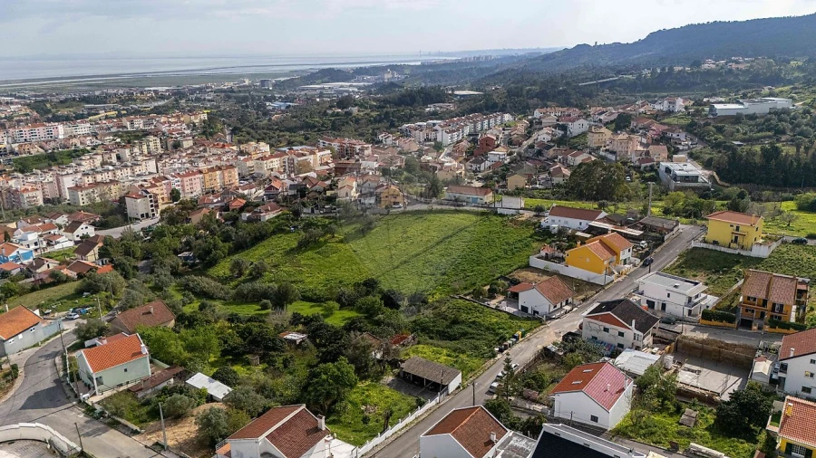Terreno para Venda em Alverca do Ribatejo e Sobralinho Foto 12