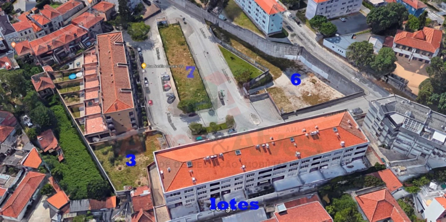 Terreno para Venda em Campanhã Foto 4