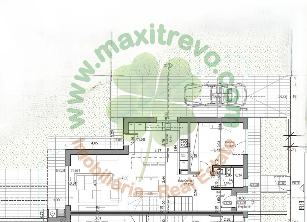 Moradia T4 para Venda em Fernao Ferro Foto 7
