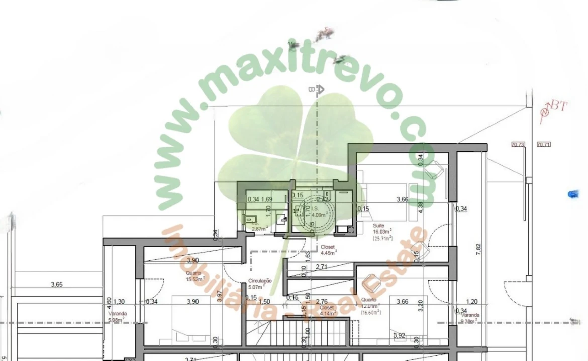 Moradia T4 para Venda em Fernao Ferro Foto 8