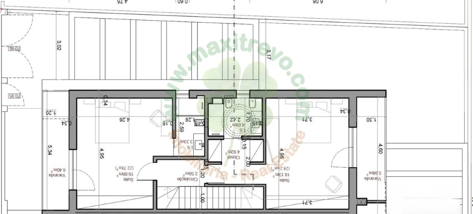 Moradia T3 para Venda em Fernao Ferro Foto 5
