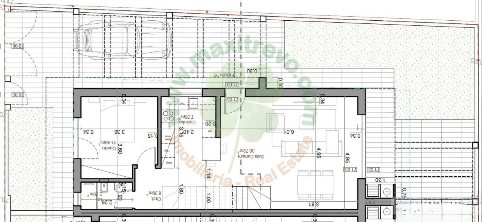 Moradia T3 para Venda em Fernao Ferro Foto 6