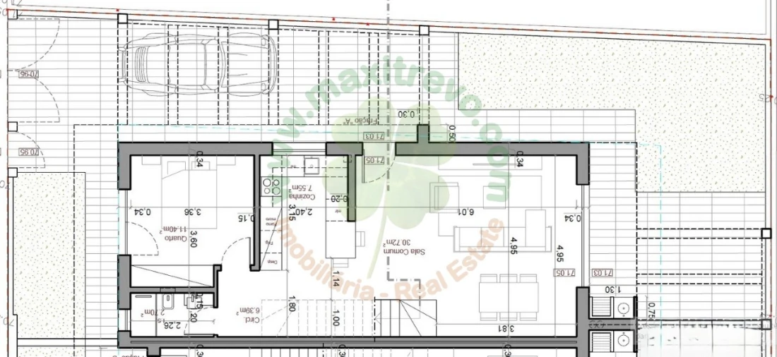 Moradia T3 para Venda em Fernao Ferro Foto 6