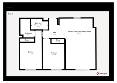 Apartamento T2 para Venda em Portimão