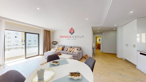 Apartamento T2 para Venda em Portimão