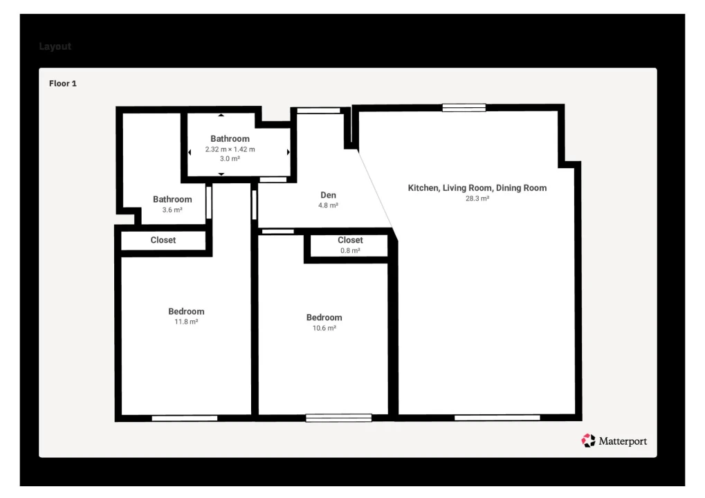 Apartamento T2 para Venda em Portimão Foto 38