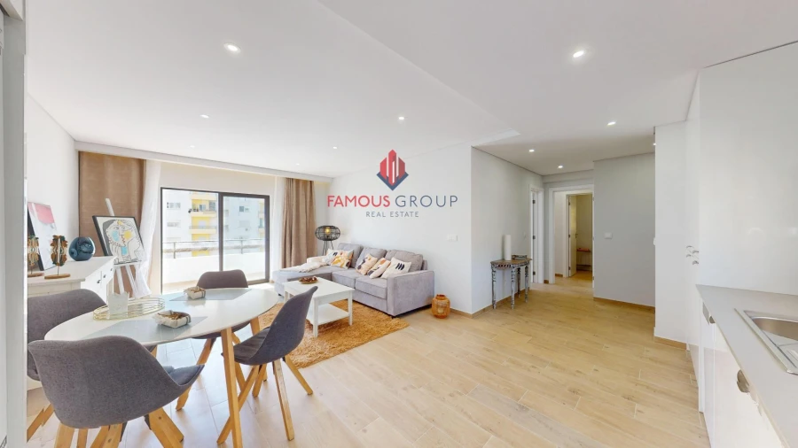 Apartamento T2 para Venda em Portimão Foto 10