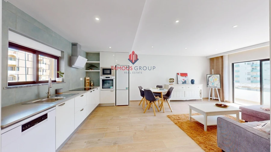 Apartamento T2 para Venda em Portimão Foto 13