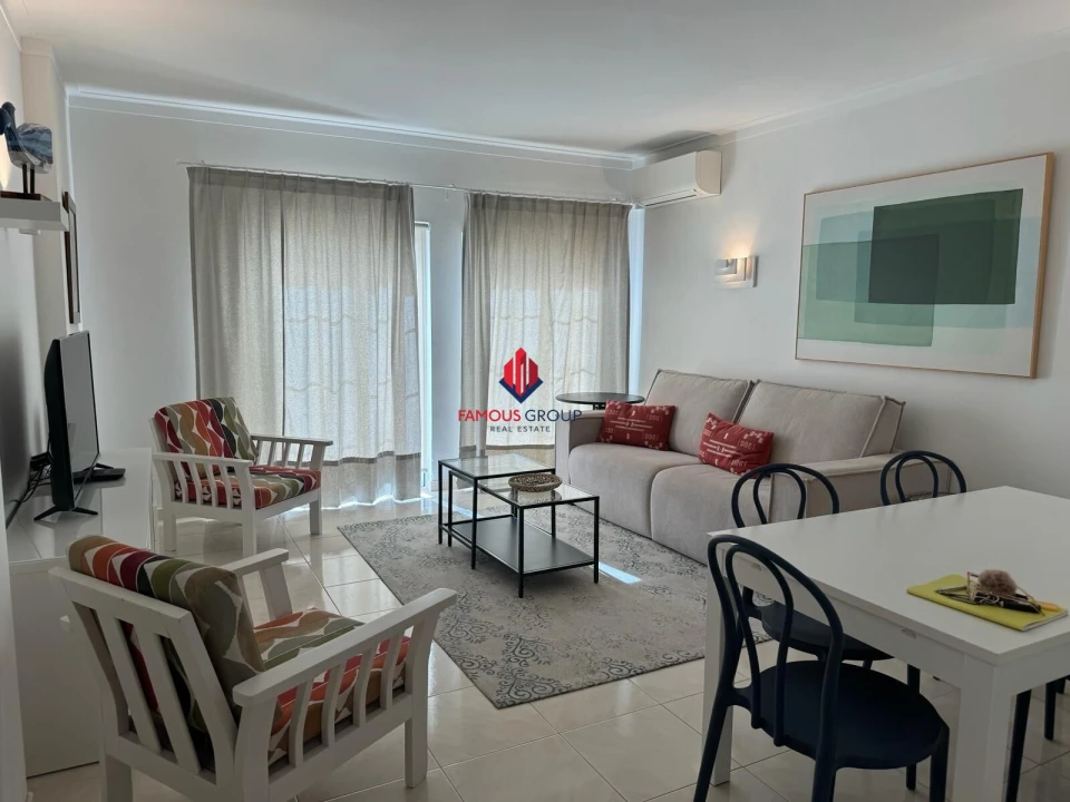 Apartamento T1 para Venda em Alvor Foto 2